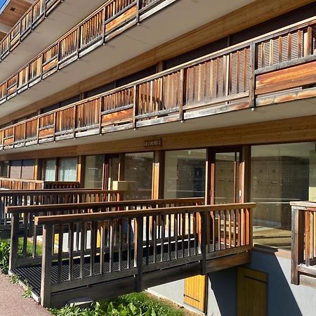 Confortable Appartement 4-6 Pers., Pied Des Pistes, Terrasse, Wifi, Linge Inclus - Fr-1-562-18 クールシュヴェル エクステリア 写真